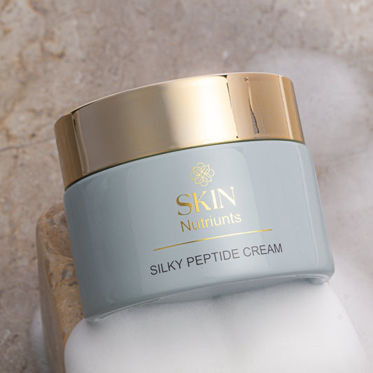 Silky Peptide Cream