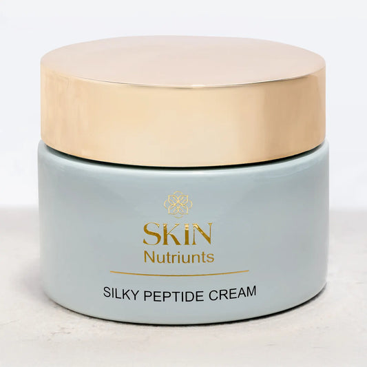 Silky Peptide Cream